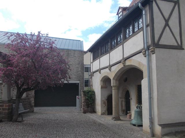 Martin Luther's Birth House